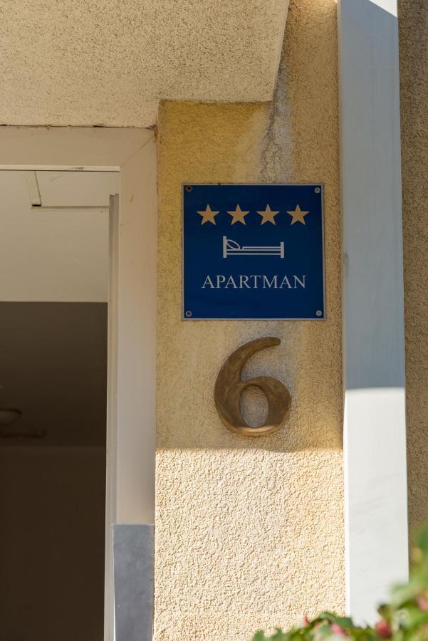 Blumarine Luxury Apartment Dubrovnik Exterior foto