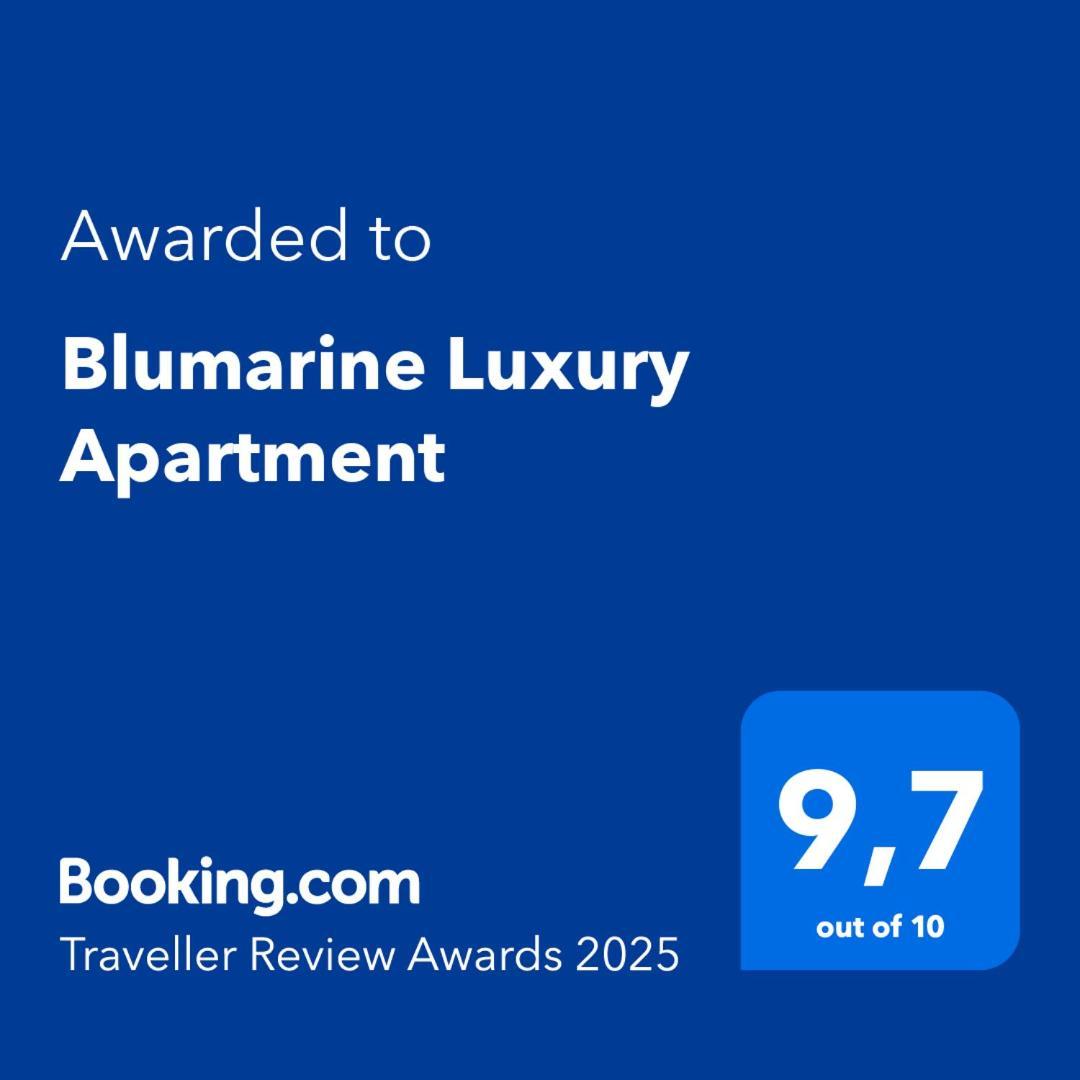 Blumarine Luxury Apartment Dubrovnik Exterior foto